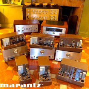 Marantz Model 1-10 Collector Guide | Kaponk Dot Com